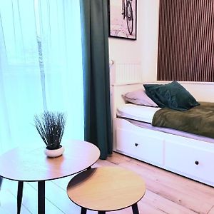 Kleine Kamer met een King Size Bed